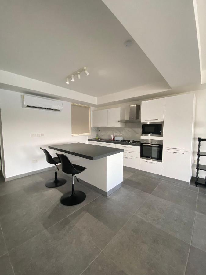 Sliema Seaview Apartment- Valletta Views - Apt 8, 49 Tigne Point Mansions Exterior foto
